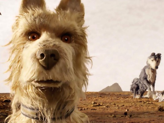 Islas de Perros, el largometraje animado favorito también de la crítica para el 2018