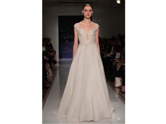 Reem Acra y su colección nupcial en Nueva York