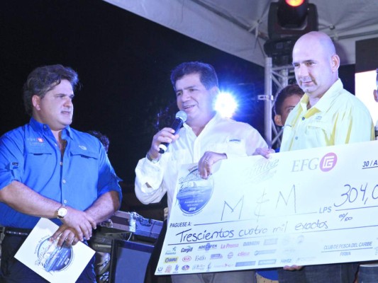 Un éxito el Billfish Open 2016