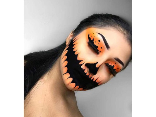 Halloween Makeup Ideas