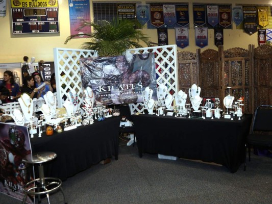 Trunk show 'Seasons Trends' de la Escuela Internacional Sampedrana