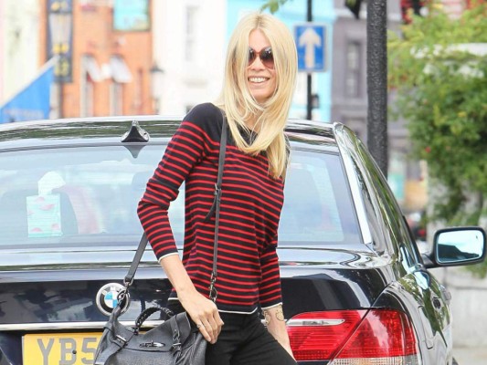 10 curiosidades sobre Claudia Schiffer