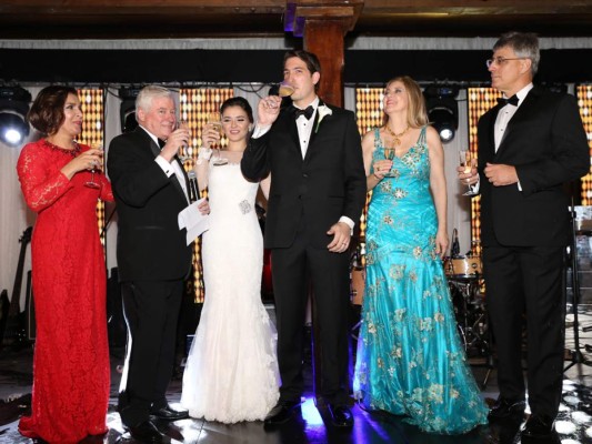 La boda de Marta María Tavel y Juan Carlos Chamorro