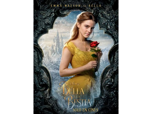 El vestuario del filme está a cargo de la ganadora del Premio Óscar, Jacqueline Durran, quien confesó que fue un reto diseñar el vestido amarillo que se muestra en la escena del primer baile de los protagonistas, ya que se busca modernizar la versión animada de 1991.<br/>