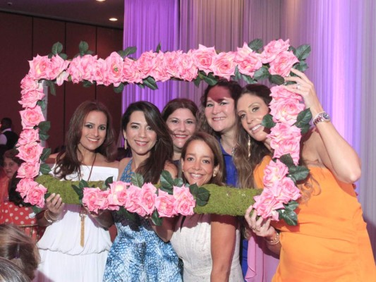 Baby shower para Gabriela Datelle