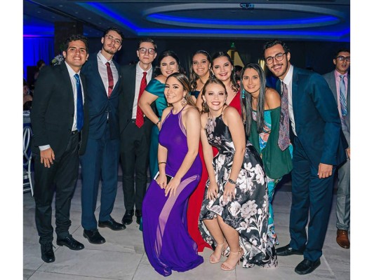 Looks y momentos en la gala de Santa María del Valle 2019  