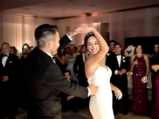 La boda de Daniela Zepeda y Luis Espinal  