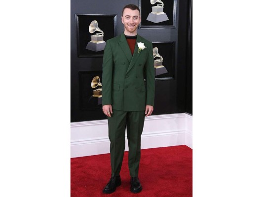 Best dressed en los Grammy Awards 2018