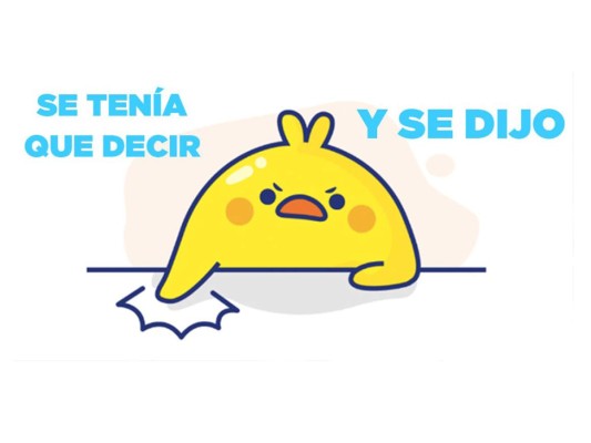 Los mejores memes de ''Se tenía que decir y se dijo''