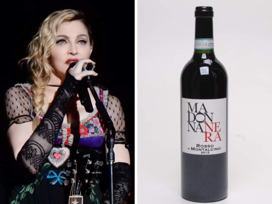 Madonna.