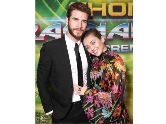 Mylie Cyrus revela intimidades de Liam Hemsworth