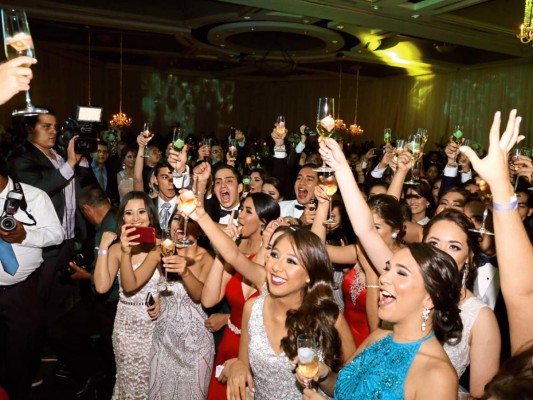 DelCampo School Senior Prom