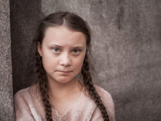 Datos que deberías de saber sobre Greta Thunberg