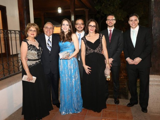 La boda de Marta María Tavel y Juan Carlos Chamorro