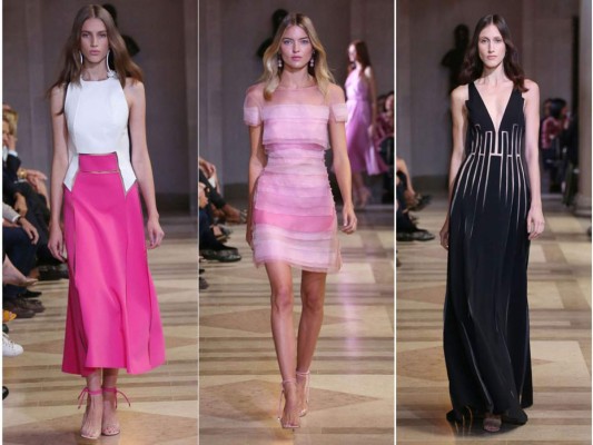 Lo mejor de Carolina Herrera para la primavera 2016