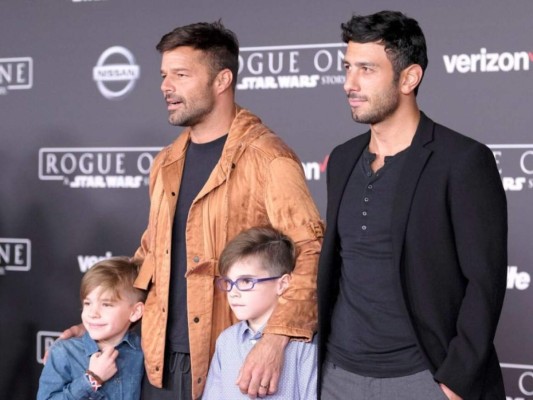 ¡Nace el cuarto hijo de Ricky Martin!