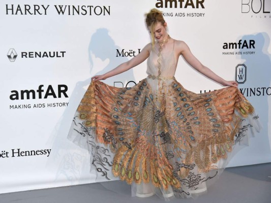 Gala amfAR, así vistieron los invitados