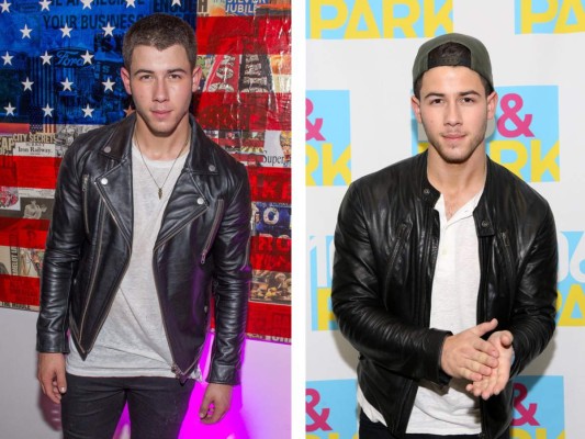 Nick Jonas, de niño a sexy ídolo juvenil