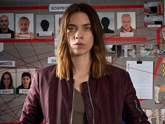 El sabor de las Margaritas, temporada 2: La agente de la guardia civil Rosa Vargas llega a un pequeño pueblo gallego para investigar la desaparición de una adolescente y desarrolla una teoría escalofriante. Estrena el 2 de abril.