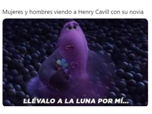 ¡Los mejores memes del noviazgo de Henry Cavill!