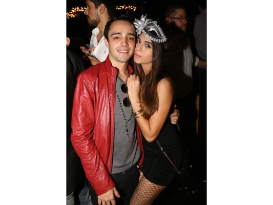 Halloween party