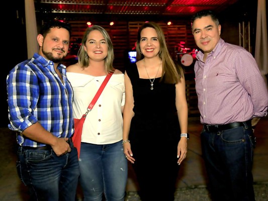 El Estadio Food Truck listo para los Sampedranos