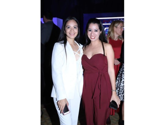 Gloria Sauceda y Tammy Girón