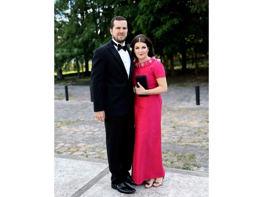 La boda religiosa de Vivianne Alvarado y Enrique Álvarez