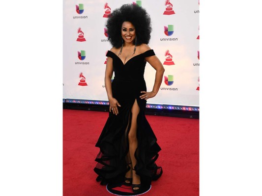 Aymee Nuviola, cantante cubana