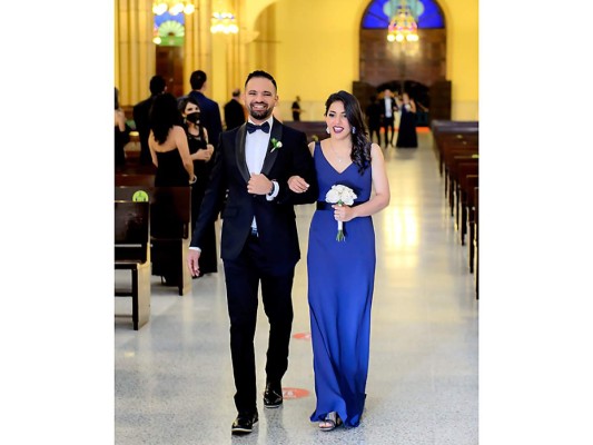 La boda de Henry Mauricio Soliman y Victoria Alejandra Valladares