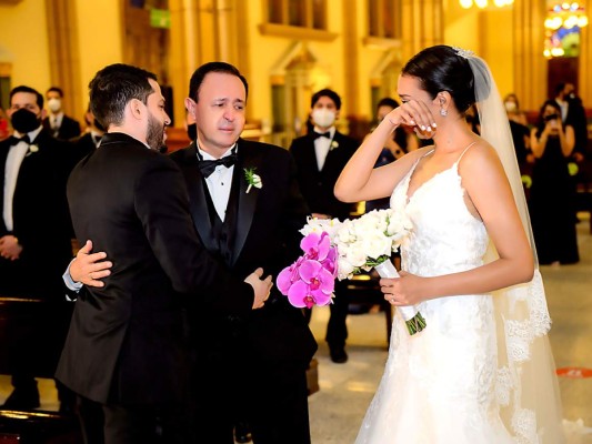 La boda de Henry Mauricio Soliman y Victoria Alejandra Valladares