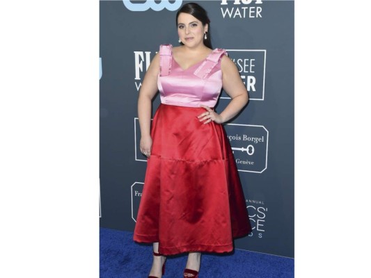 Critics Choice Awards 2020: los peor vestidos de la alfombra azul