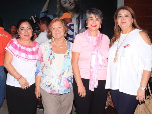 Corporación Lady Lee y su campaña Luchemos Juntos