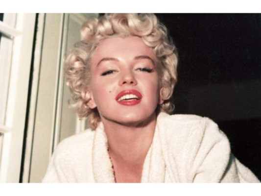 Marilyn Monroe – Norma Jean Baker