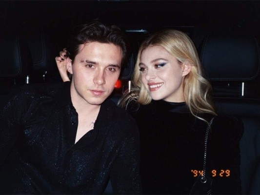 Los detalles del espectacular anillo que Brooklyn Beckham le dio a Nicola Peltz