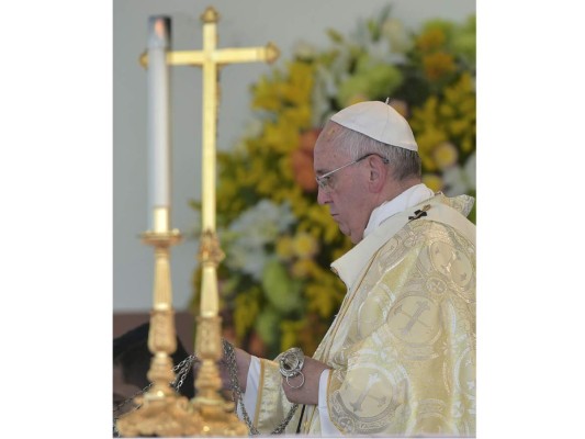 Visita del Papa Francisco a Ecuador