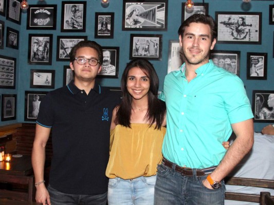 Reapertura de La Musa Gastropub en San Pedro Sula