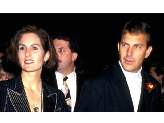 Kevin Costner & Cindy Silva llegaron a un acuerdo de 80 millones de dólares