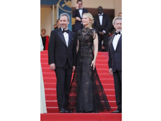 DenisVilleneuve y Cate Blanchet