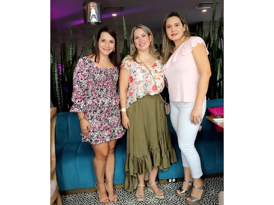 Así se vivió Roses and Rosé Brunch for a Cause by Estilo