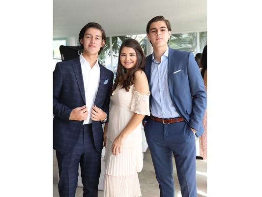 El brunch de los Seniors 2020 de la Delcampo International School