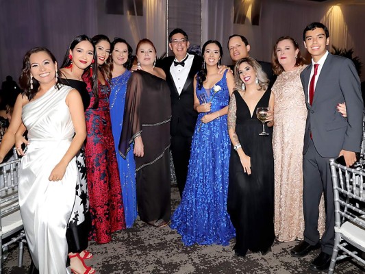 Los mejores momentos de la Prom Night de la Macris School 2019