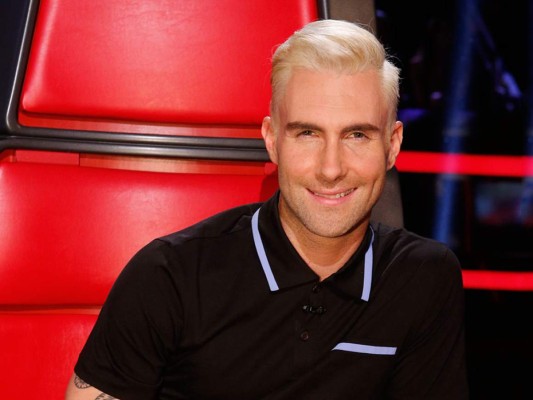 Adam Levine