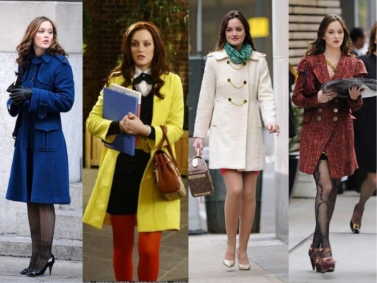 Los mejores looks de Blair Waldorf que debes usar