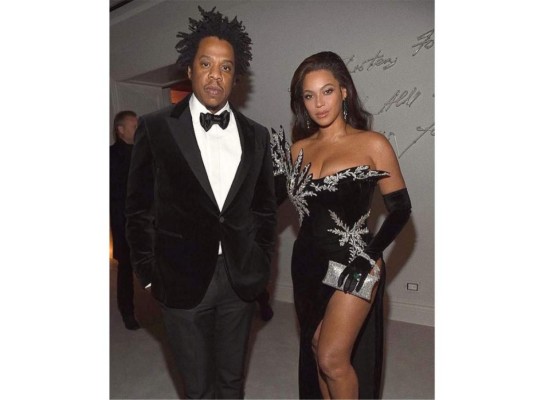 Jay-Z y Beyonce