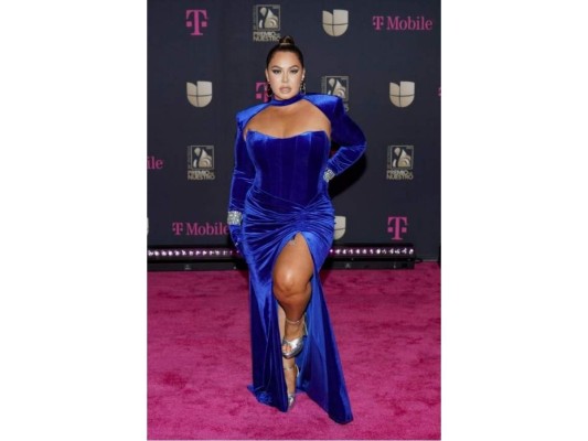 ¡Los peores looks de Premios Lo Nuestro 2021!