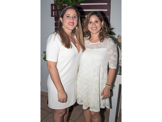 Winter White party en honor a Ivanka Castillo