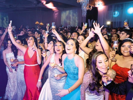 DelCampo School Senior Prom