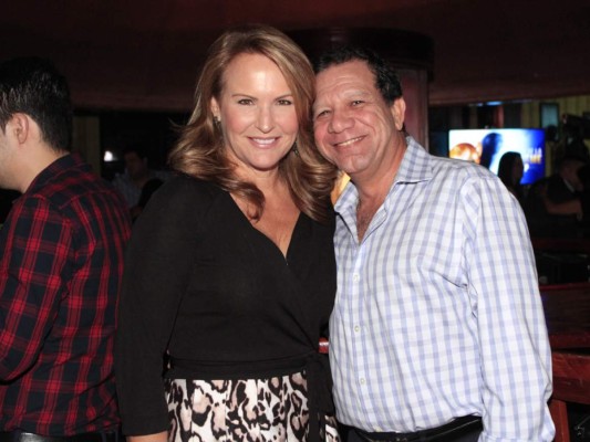 Alegre despedida para Boyce Lloyd  
