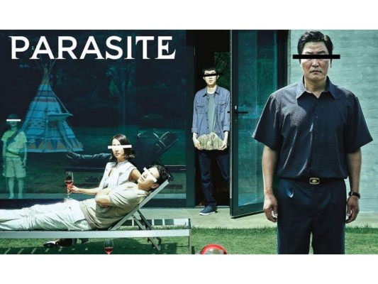 La película surcoreana Parásito hizo historia este domingo al convertirse en la primera película en un idioma extranjera en ganar el Óscar a mejor película, el más importante de la noche.<br/>